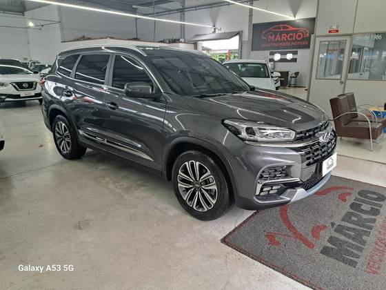CAOA CHERY TIGGO 8 1.6 TGDI GASOLINA TXS DCT